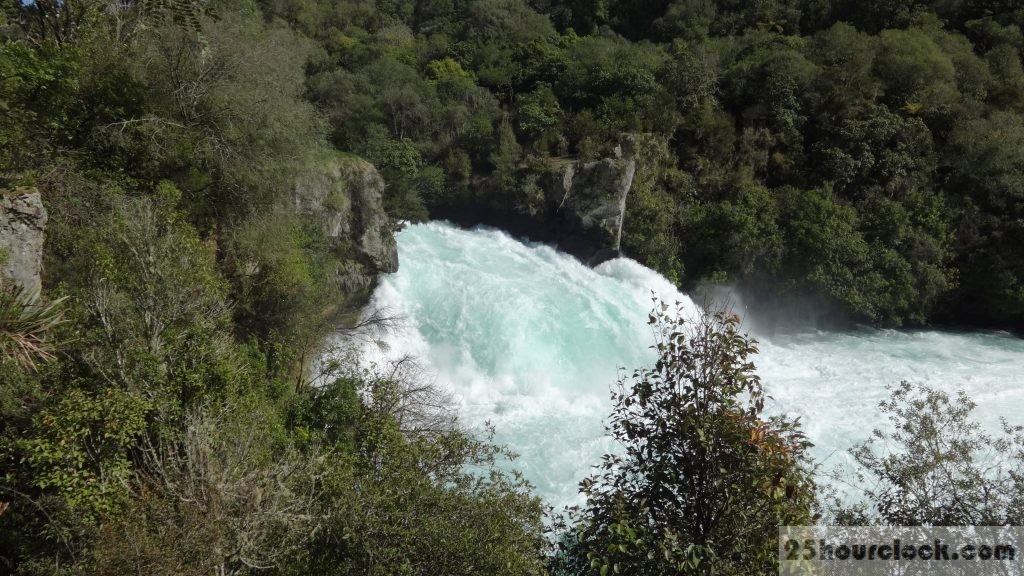 Huka Falls