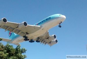 Korean Air A380