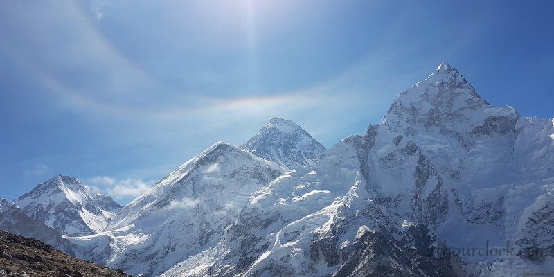 Mt Everest Pic