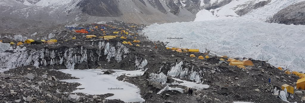 Everest Base Camp