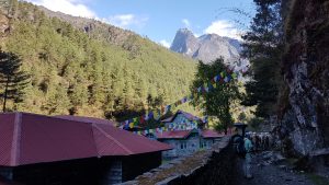 Namche trek