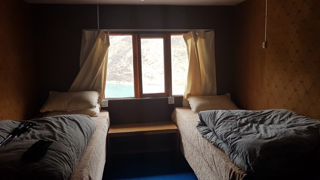 Gokyo room