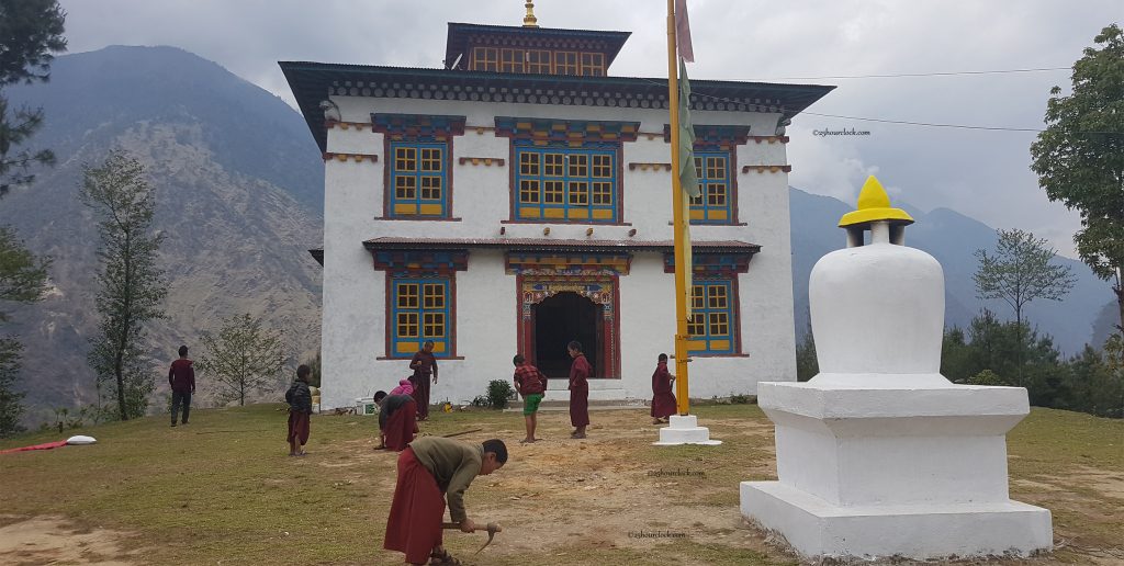 Kharikola Monastery