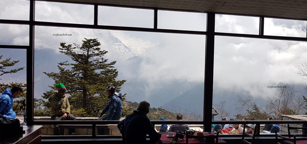hotel everest view