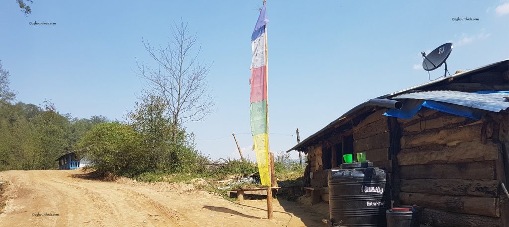 jiri prayer flag